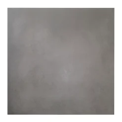 GoodHome Carrelage sol gris foncé effet béton L.60 x l.60 cm x ép.10 mm, Smooth- Carrelage Mural Effet Béton|Carrelage Mural Pour Douche