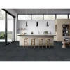 RAK Ceramics Carrelage Sol Effet Béton<Carrelage sol intérieur / mur intérieur légèrement structuré Surface 2.0 Night l.60 X L.60 cm rectifié 1er choix.