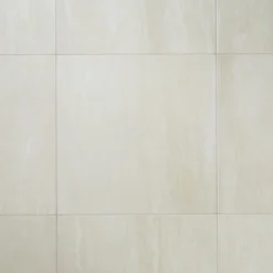 GoodHome Carrelage sol intérieur beige effet pierre L.60 x l.60 cm x ép.9 mm, Soft Travertin- Carrelage Mural Effet Pierre|Carrelage Sol Effet Pierre
