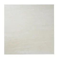 GoodHome Carrelage sol intérieur beige effet pierre L.60 x l.60 cm x ép.9 mm, Soft Travertin- Carrelage Mural Effet Pierre|Carrelage Sol Effet Pierre