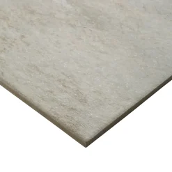 GoodHome Carrelage Mural Pour Wc|Carrelage Mural Pour Salle De Bains<Carrelage sol intérieur beige effet pierre 61,5 x l.30,8 cm x ép.8 mm, Shaded