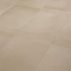 GoodHome Carrelage sol intérieur beige effet béton L.60 x L.30 cm x ép.10 mm, Smooth- Carrelage Mural Effet Béton|Carrelage Sol Effet Béton