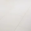 GoodHome Carrelage sol intérieur blanc effet béton L.60 x l.30 cm x ép.10 mm, Smooth- Carrelage Mural Effet Béton|Carrelage Mural Pour Douche