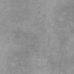 Carrelage sol intérieur effet béton anthracite mat L.100 x l.100 cm x ép.10 mm, Casa Tokyo- Carrelage Sol Effet Béton|Carrelage Mural Effet Béton