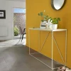 GoodHome Carrelage sol intérieur effet béton gris L.42,6 x l.42,6 cm x ép.7,4 mm, Konkrete- Carrelage Sol Pour Pièce À Vivre|Carrelage Mural Effet Béton