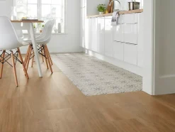 GoodHome Carrelage Mural Pour Pièce À Vivre|Carrelage Mural Effet Bois<Carrelage sol intérieur effet bois brut naturel L.120 x l.23 cm x ép.9,7 mm, Woodproject