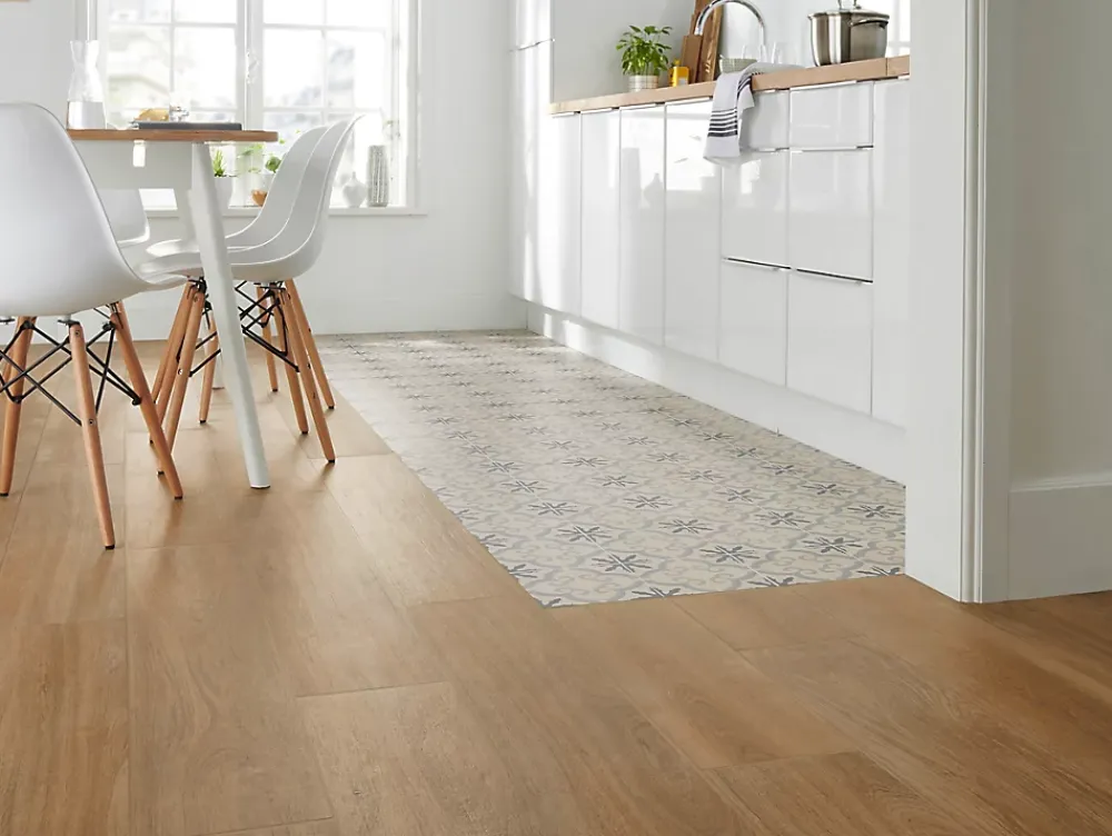 GoodHome Carrelage Mural Pour Pièce À Vivre|Carrelage Mural Effet Bois<Carrelage sol intérieur effet bois brut naturel L.120 x l.23 cm x ép.9,7 mm, Woodproject
