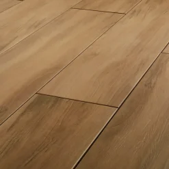 GoodHome Carrelage Mural Pour Pièce À Vivre|Carrelage Mural Effet Bois<Carrelage sol intérieur effet bois brut naturel L.120 x l.23 cm x ép.9,7 mm, Woodproject