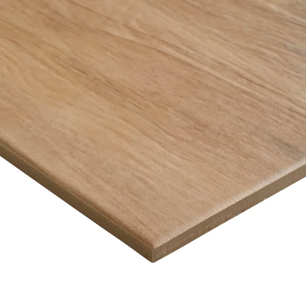 GoodHome Carrelage Mural Pour Pièce À Vivre|Carrelage Mural Effet Bois<Carrelage sol intérieur effet bois brut naturel L.120 x l.23 cm x ép.9,7 mm, Woodproject