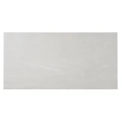 GoodHome Carrelage sol intérieur effet pierre ivoire L.60 x l.30 cm x ép.8 mm, Soft Travertin- Carrelage Mural Effet Pierre|Carrelage Mural Pour Douche