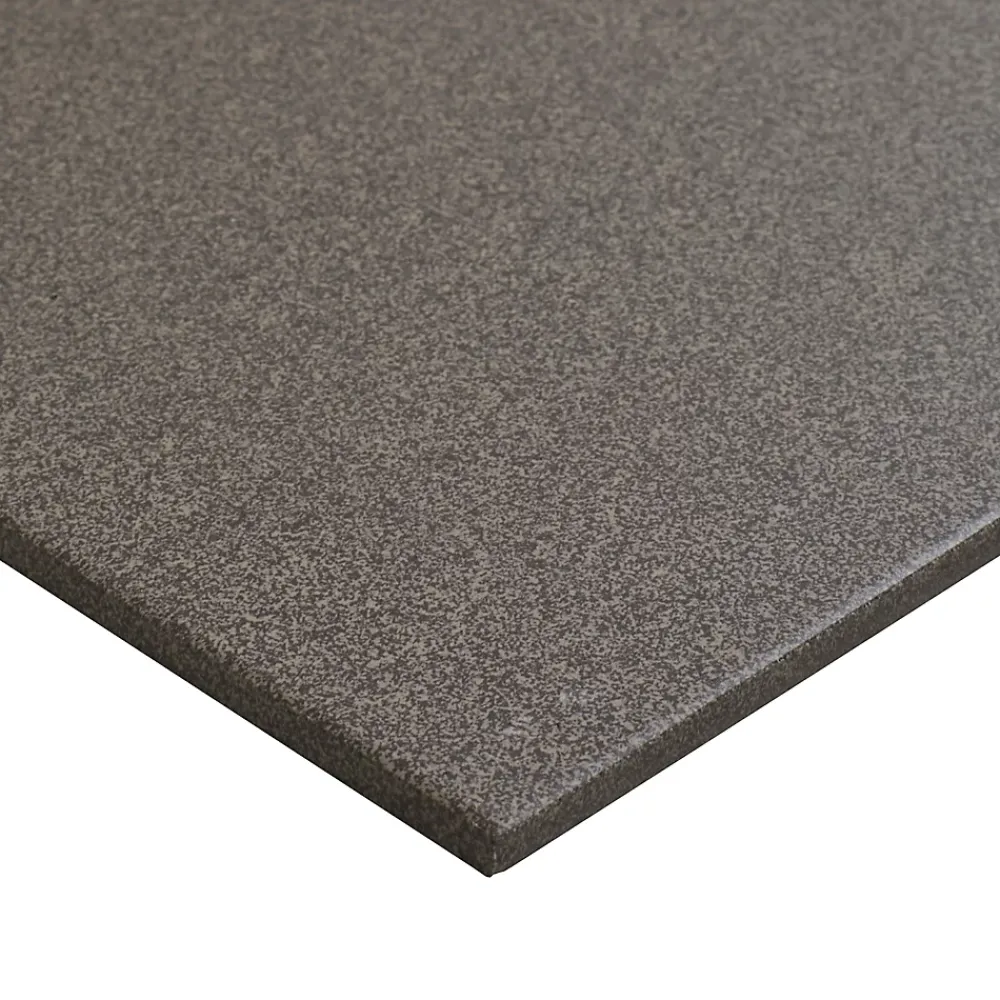 Carrelage Sol Effet Pierre|Carrelage Sol Pour Pièce À Vivre<Carrelage sol intérieur gris anthracite 33 x 33 cm passage intense Porphyre
