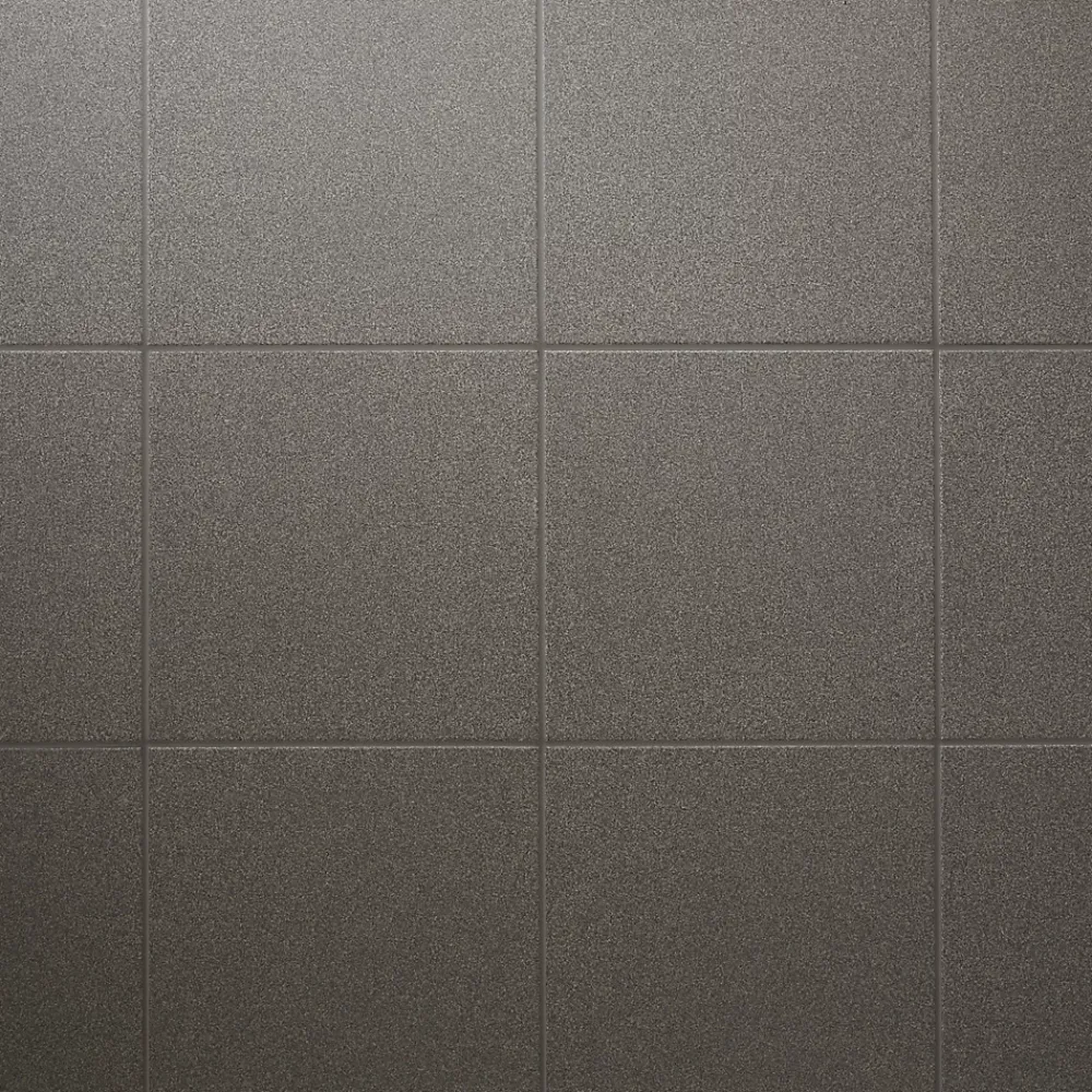 Carrelage Sol Effet Pierre|Carrelage Sol Pour Pièce À Vivre<Carrelage sol intérieur gris anthracite 33 x 33 cm passage intense Porphyre