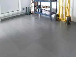Carrelage Sol Effet Pierre|Carrelage Sol Pour Pièce À Vivre<Carrelage sol intérieur gris anthracite 33 x 33 cm passage intense Porphyre