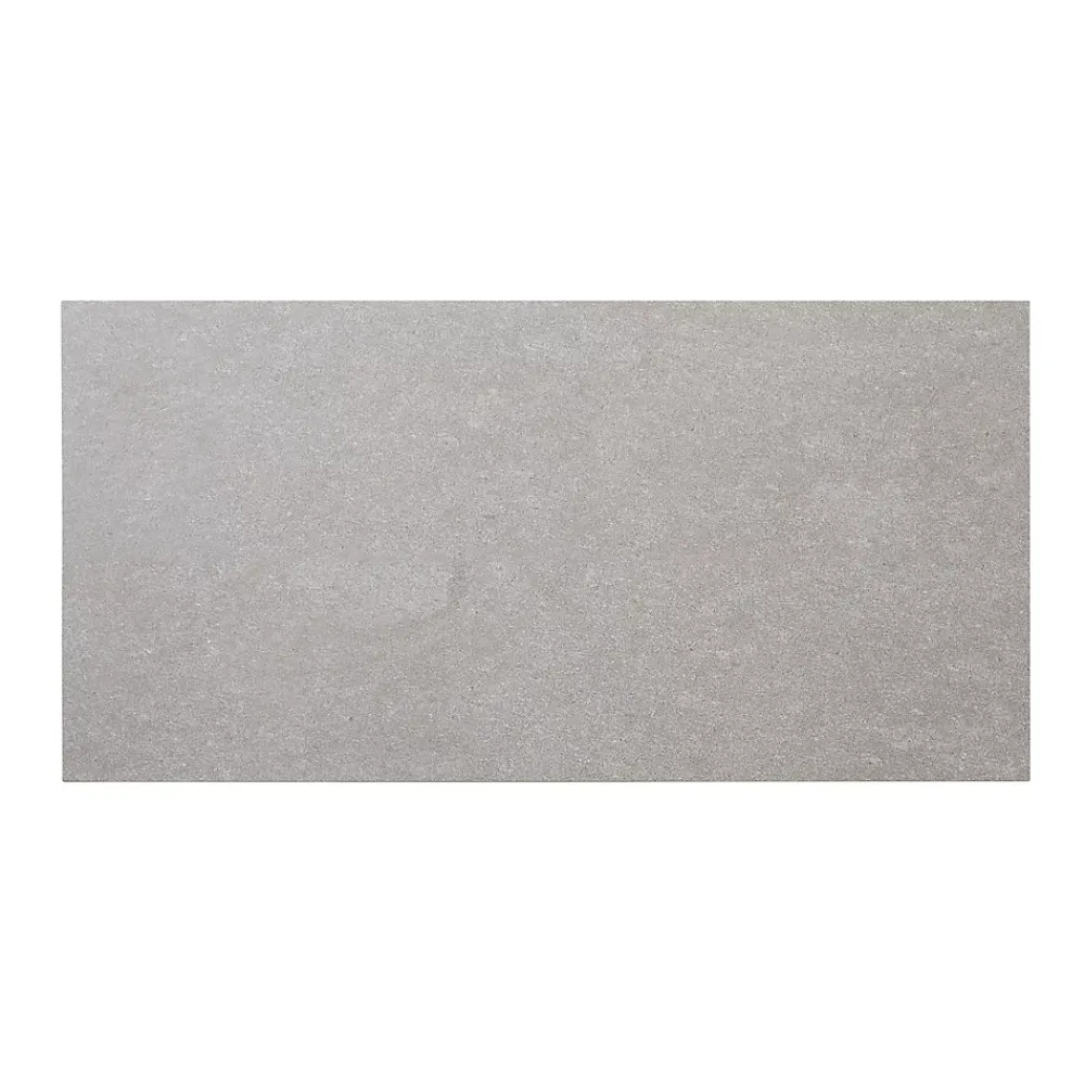 GoodHome Carrelage sol intérieur gris effet pierre L.60 x l.30 cm x ép.10 mm , Slate- Carrelage Mural Pour Wc|Carrelage Mural Pour Salle De Bains