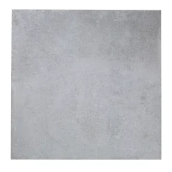 GoodHome Carrelage sol intérieur gris effet béton L.60 x l.60 cm x 9,5 mm, Kontainer- Carrelage Mural Effet Béton|Carrelage Sol Effet Béton