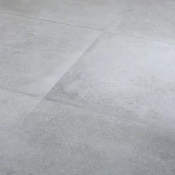 GoodHome Carrelage sol intérieur gris effet béton L.60 x l.60 cm x 9,5 mm, Kontainer- Carrelage Mural Effet Béton|Carrelage Sol Effet Béton