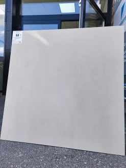 Itaca Carrelage Sol Effet Béton|Carrelage Sol Pour Salle De Bains<Carrelage sol/mur effet béton LITHIC CREMA MAT L.100 x l.100cm