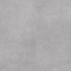 Qua Granite Carrelage sol/mur effet béton gris mat ARK SILVER L.60 x l.60cm- Carrelage Sol Effet Béton