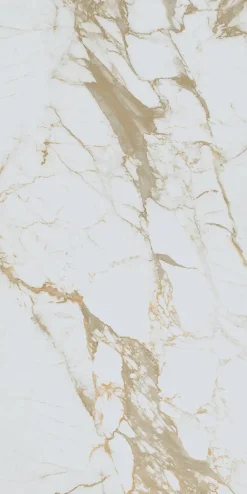 Velloza Carrelage Sol Pour Pièce À Vivre|Carrelage Sol Effet Marbre<Carrelage sol/mur effet marbre brillant VENTURA GOLD L.120 x l.60cm