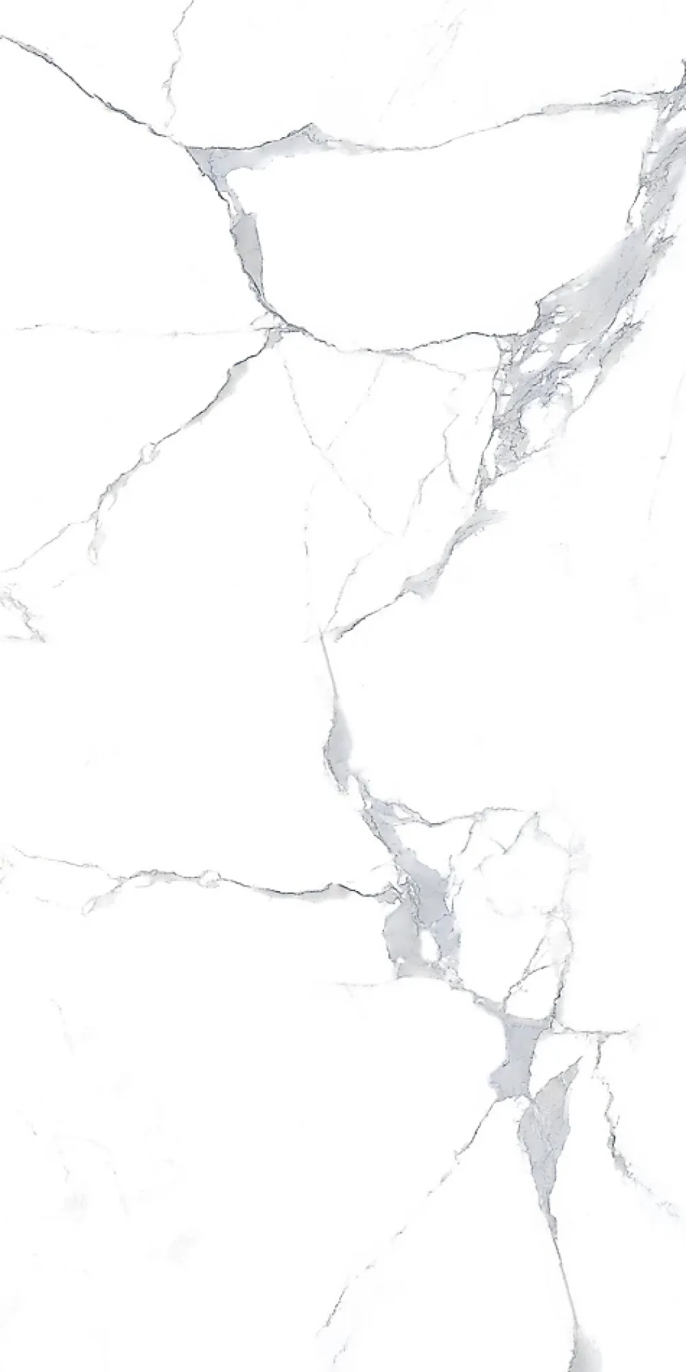 Velloza Carrelage Sol Effet Marbre<Carrelage sol/mur effet marbre VENATO SMOKE BRILLANT L.120 x l.60cm