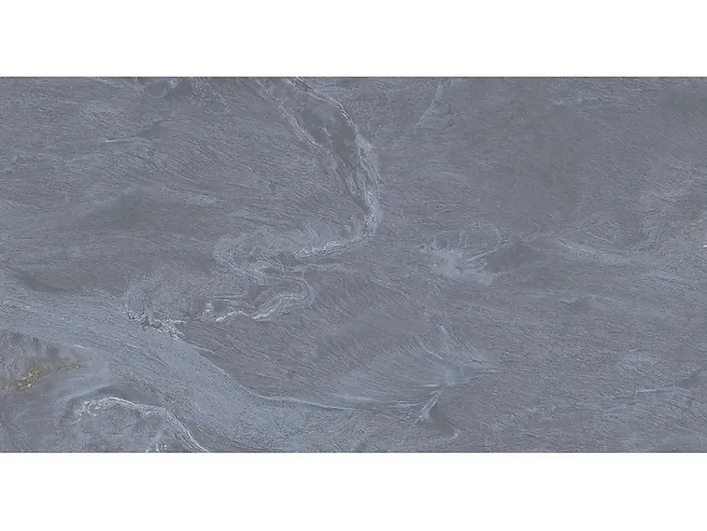 Qua Granite Carrelage sol/mur effet marbre bleu mat Etoile Stone Noir l.60 x L.120 cm- Carrelage Sol Effet Marbre|Carrelage Sol Pour Salle De Bains