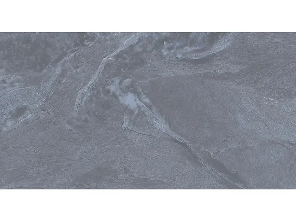 Qua Granite Carrelage sol/mur effet marbre bleu mat Etoile Stone Noir l.60 x L.120 cm- Carrelage Sol Effet Marbre|Carrelage Sol Pour Salle De Bains