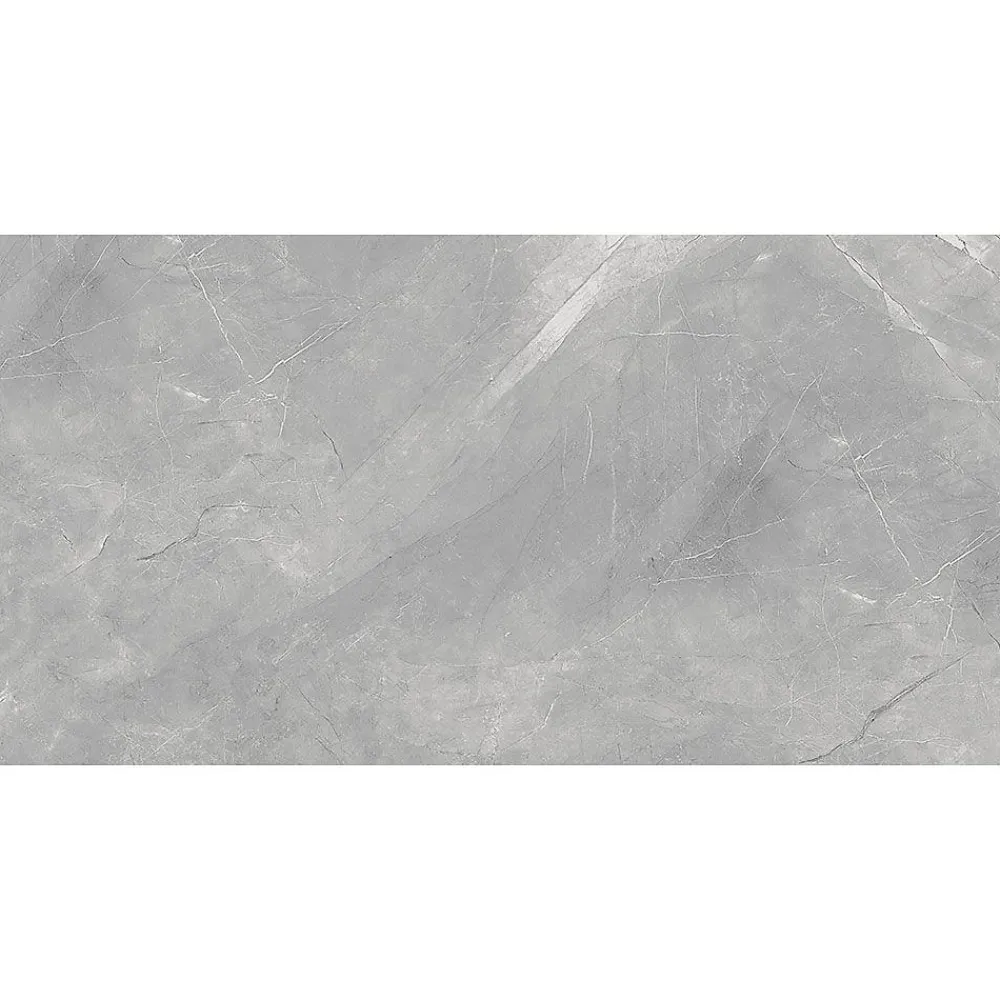 Qua Granite Carrelage Sol Pour Pièce À Vivre|Carrelage Sol Effet Marbre<Carrelage sol/mur effet marbre gris mat Pulpis Grey l.60 x L.120 cm