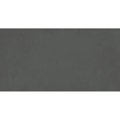 Bien Seramik Carrelage sol/mur effet pierre anthracite mat Crag Anthracite l.60 x L.120 cm- Carrelage Sol Uni
