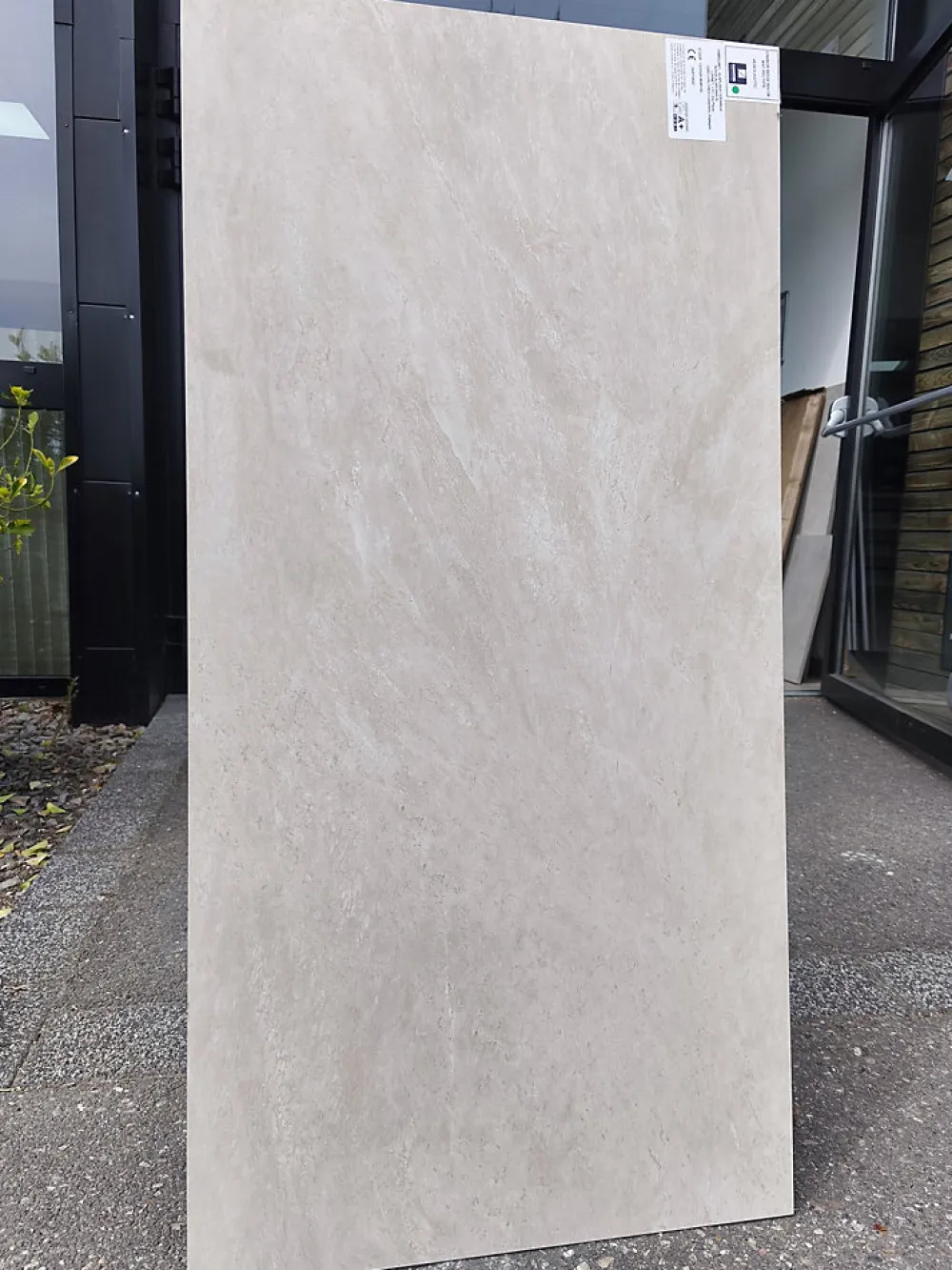 Alaplana Carrelage sol/mur effet pierre mat EREBOR BEIGE L.120 x l.60cm- Carrelage Sol Effet Pierre