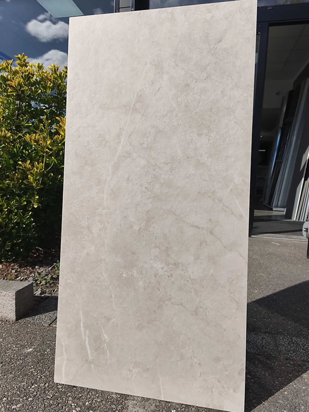 Alaplana Carrelage Sol Effet Pierre<Carrelage sol/mur effet pierre AMALFI BEIGE MAT L.119,5 x l.59,5cm