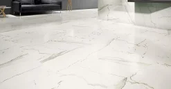 Deco Prom Faïence Effet Marbre<Carrelage sol/mur intérieur effet MARBRE l.60 x L.120 cm ALBATROS