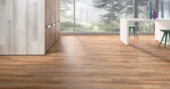 Deco Prom Carrelage sol/mur intérieur effet bois l.20 x L.120 cm TAIGA- Faïence Effet Marbre|Faïence Pour Salle De Bains