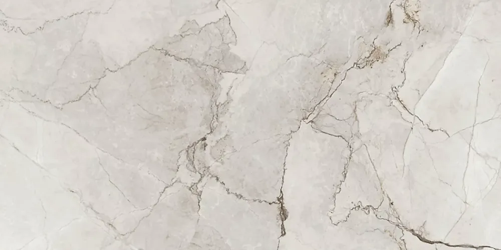 Deco Prom Faïence Effet Marbre|Faïence Pour Pièce À Vivre<Carrelage sol/mur intérieur effet MARBRE l.60 x L.120 cm ADEL BLANC