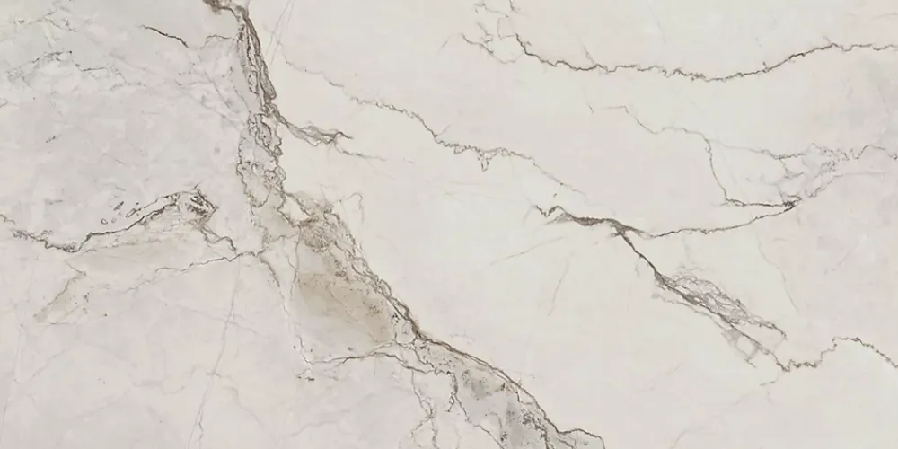 Deco Prom Faïence Effet Marbre|Faïence Pour Pièce À Vivre<Carrelage sol/mur intérieur effet MARBRE l.60 x L.120 cm ADEL BLANC