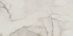 Deco Prom Faïence Effet Marbre|Faïence Pour Pièce À Vivre<Carrelage sol/mur intérieur effet MARBRE l.60 x L.120 cm ADEL BLANC
