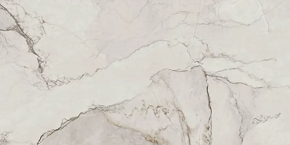 Deco Prom Faïence Effet Marbre|Faïence Pour Pièce À Vivre<Carrelage sol/mur intérieur effet MARBRE l.60 x L.120 cm ADEL BLANC