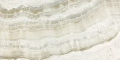 Deco Prom Carrelage sol/mur intérieur effet MARBRE l.60 x L.120 cm ONIKS BLANC- Faïence Pour Cuisine|Faïence Effet Marbre