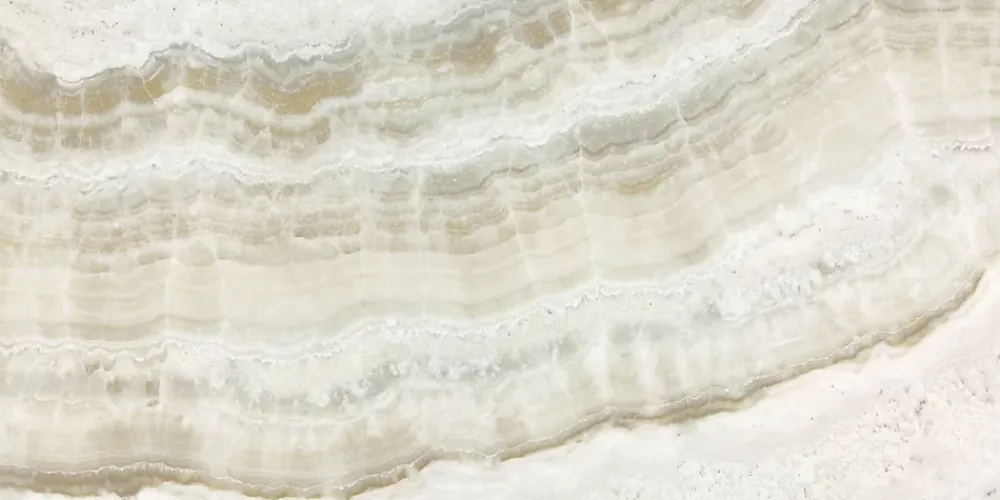 Deco Prom Carrelage sol/mur intérieur effet MARBRE l.60 x L.120 cm ONIKS BLANC- Faïence Pour Cuisine|Faïence Effet Marbre