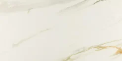 Deco Prom Carrelage sol/mur intérieur effet MARBRE l.60 x L.120 cm ROYAL CALACATTA- Faïence Effet Marbre|Faïence Pour Pièce À Vivre