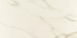 Deco Prom Carrelage sol/mur intérieur effet MARBRE l.60 x L.120 cm ROYAL CALACATTA- Faïence Effet Marbre|Faïence Pour Pièce À Vivre