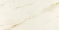 Deco Prom Carrelage sol/mur intérieur effet MARBRE l.60 x L.120 cm ROYAL CALACATTA- Faïence Effet Marbre|Faïence Pour Pièce À Vivre