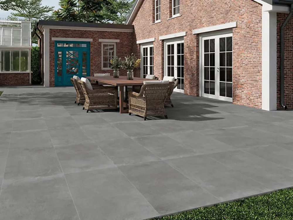 Vitacer Carrelage Sol Effet Béton<Carrelage Sonder Perla - Mat 60 x 60cm ( vendu par boite de 1,42 m² )