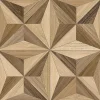 Vives Carrelage Sol Effet Bois|Carrelage Sol Pour Pièce À Vivre<Carrelage Syote-R Multicolor - Mat 80 x 80cm ( vendu par boite de 1,28 m² )