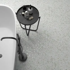 Allocarrelage Carrelage Sol Effet Terrazzo|Carrelage Sol Pour Cuisine<Carrelage Terrazzo Hexagonal 23x26 Riazza Vert