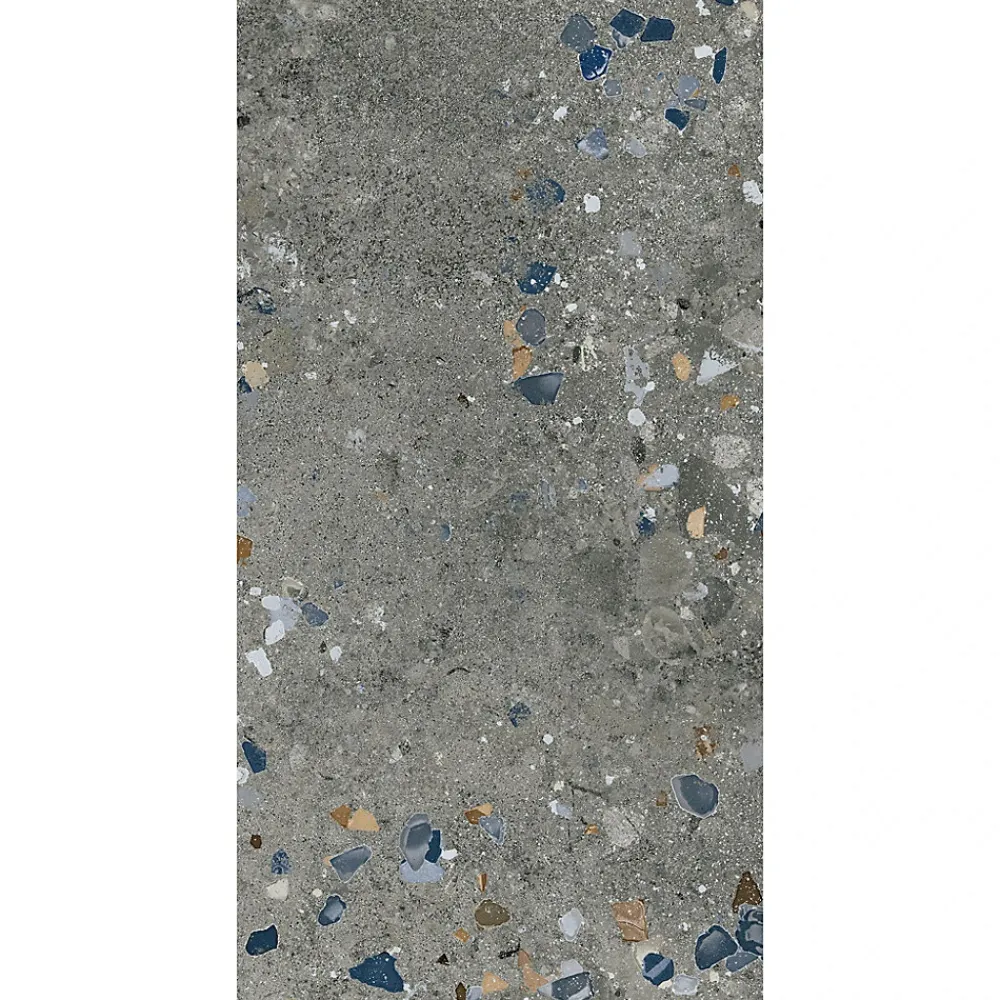 Allocarrelage Carrelage Sol Effet Terrazzo|Carrelage Sol Pour Cuisine<Carrelage Terrazzo Sol Mur 30x60 Art Grey Rectifié -