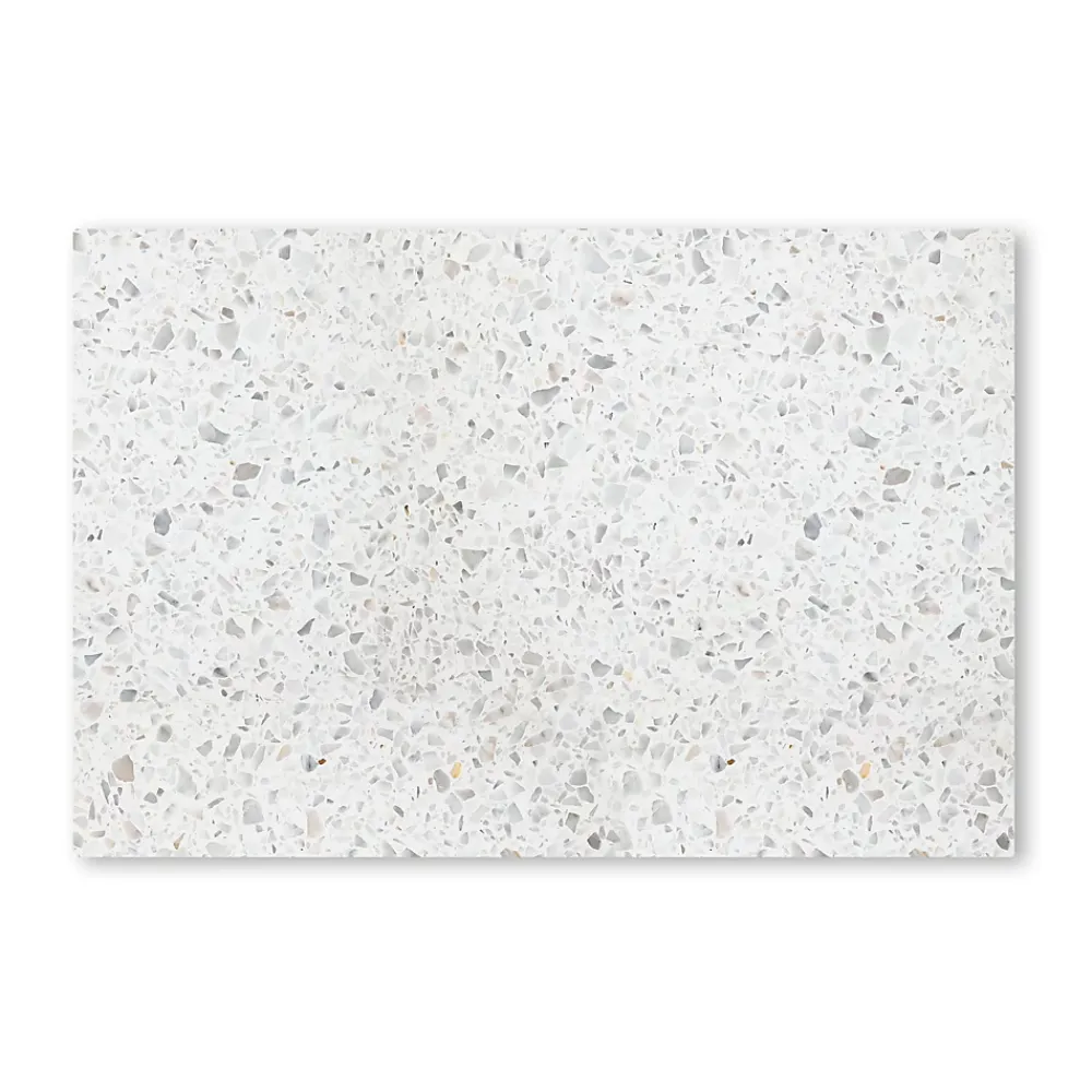 Ro'Ma Nature Carrelage Sol Effet Terrazzo<Carrelage Terrazzo véritable Vignole 60x40x2 cm (lot de 1,2 m² soit 5 dalles) -