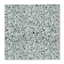 Ro'Ma Nature Carrelage Sol Effet Terrazzo<Carrelage Terrazzo véritable Campana 60x60x2 cm (lot de 1,08 m² soit 3 dalles) -