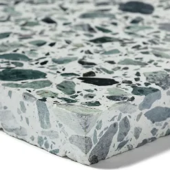 Ro'Ma Nature Carrelage Sol Effet Terrazzo<Carrelage Terrazzo véritable Campana 60x60x2 cm (lot de 1,08 m² soit 3 dalles) -