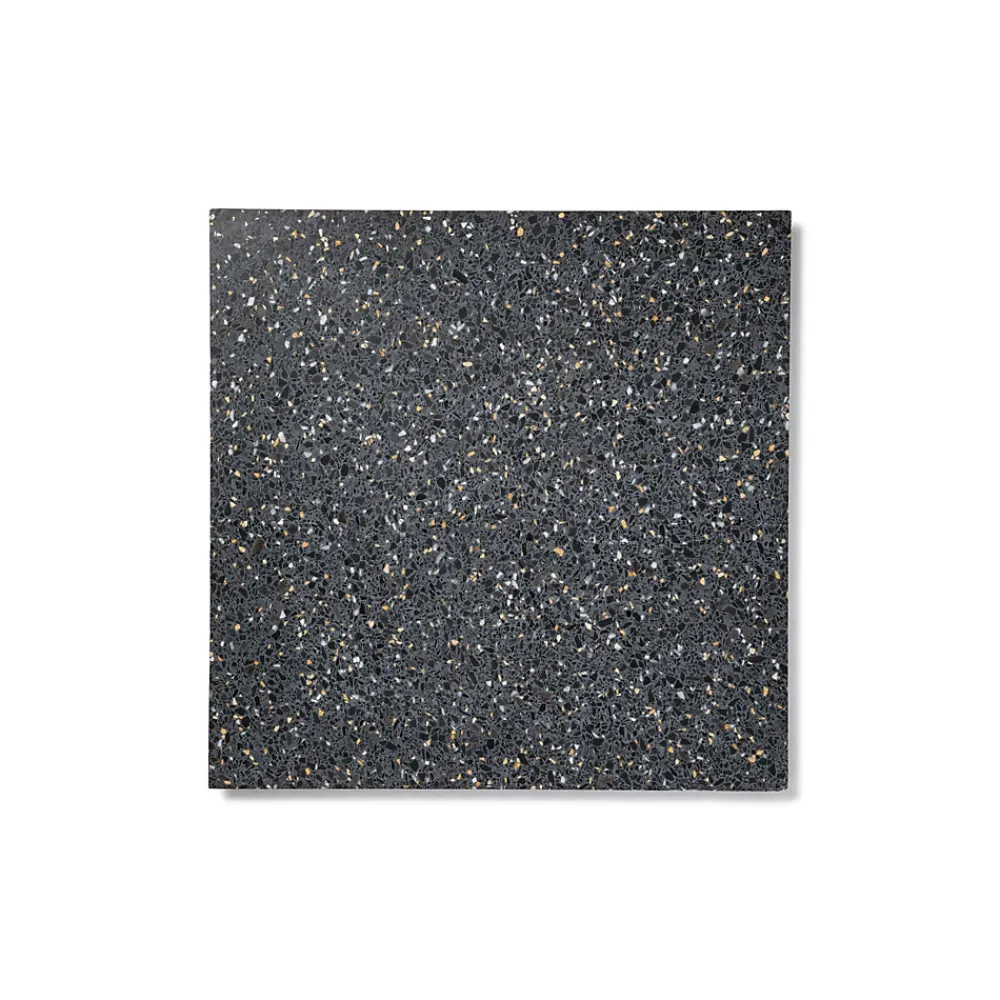 Ro'Ma Nature Carrelage Sol Effet Terrazzo<Carrelage Terrazzo véritable Torcello 40x40x2 cm (lot de 1,28 m² soit 8 dalles) -