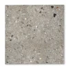 Ro'Ma Nature Carrelage Terrazzo véritable Certosa 60x60x2 cm (lot de 1,08 m² soit 3 dalles) -- Carrelage Sol Effet Terrazzo